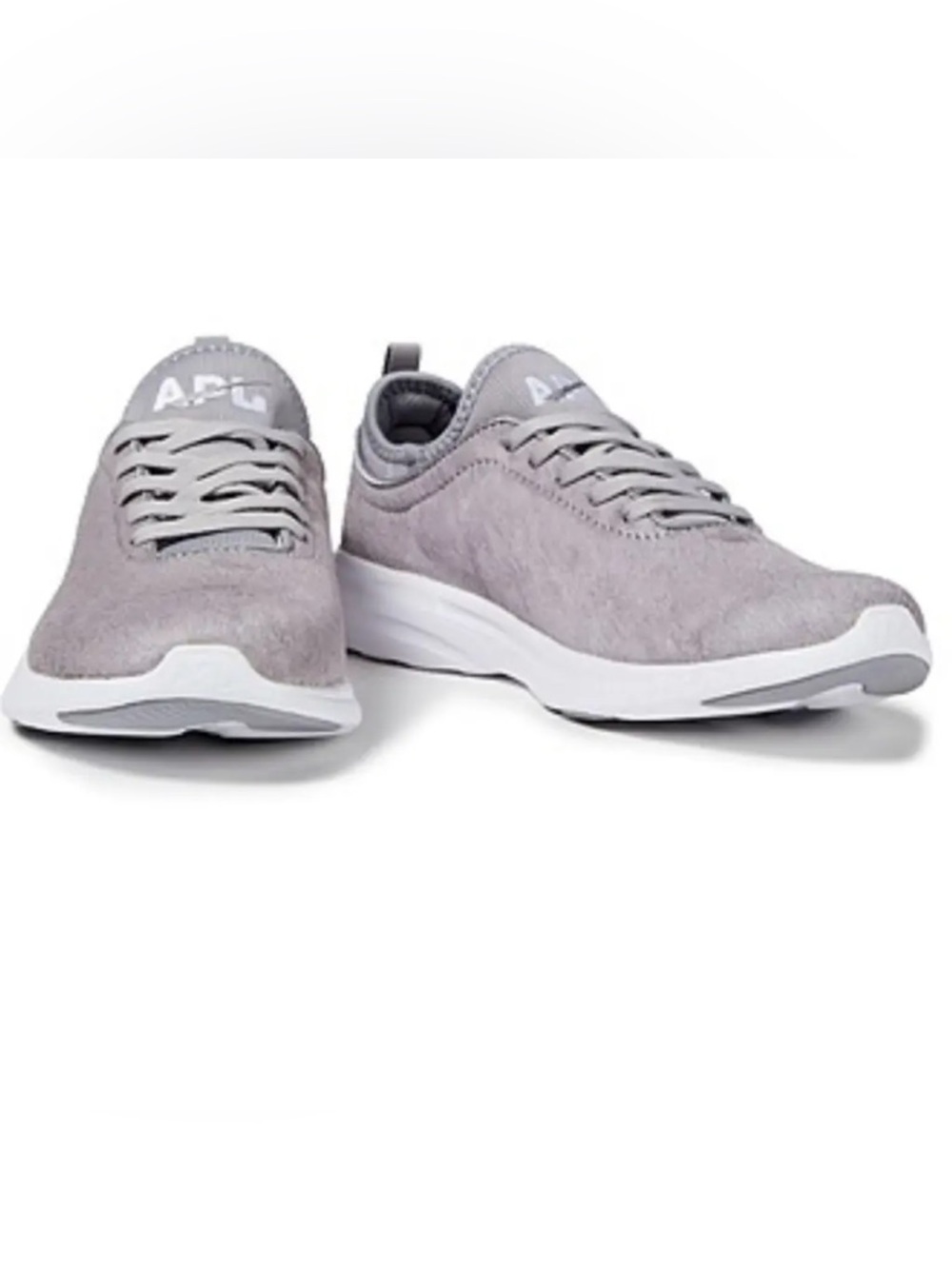 APL Techloom Phantom Calf Hair Propulsion Labs Sneakers, Size 8.5